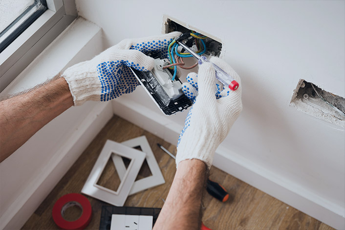 Wiring Repair